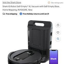 Shark Robotic Vacuum 