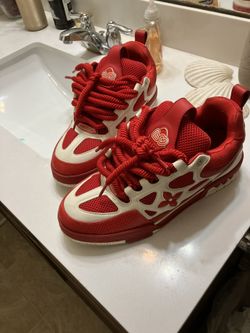 Louis Vuitton LV Skate Sneaker