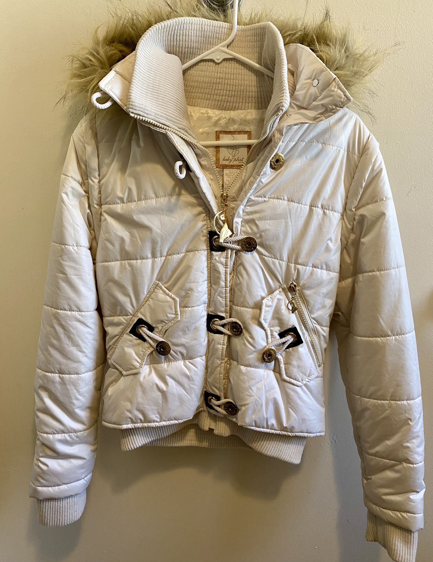 Vintage Baby Phat Jacket 