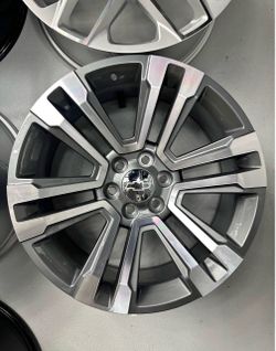 Denali Wheels