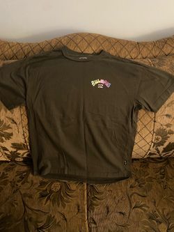 Billabong Fun Arch T-shirt Men’s Size Small