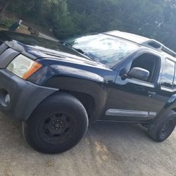 2007 Nissan Xterra 2WD 