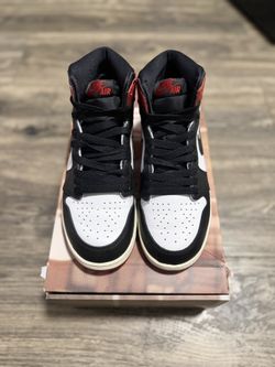 Jordan 1 “Black Toe Reimagined”