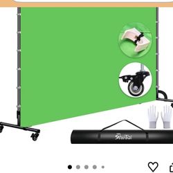 Green Screen Brand New