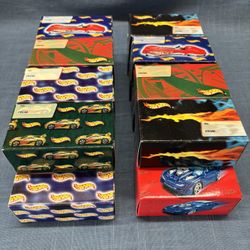 Hot Wheel Individual Gift Boxes ($2 ea 3/$5.00) - Great Collectibles! 