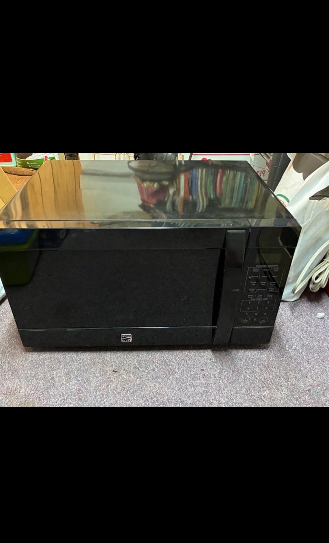Microwave