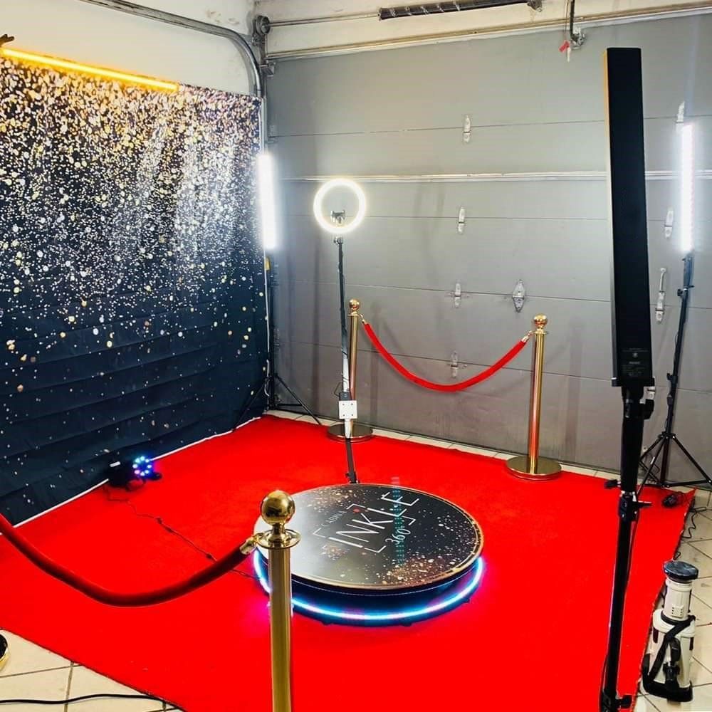 360 Photo Booth