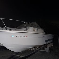 1975 SLICKCRAFT 23’