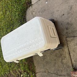 Igloo cooler 