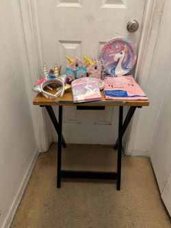New Unicorn Party Sets 