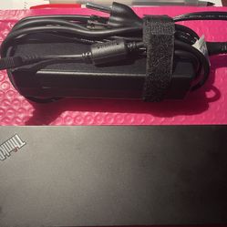 Lenovo Thinkpad Thunderbolt For Doc Dk2131 Comes With 135 W Power Adapter