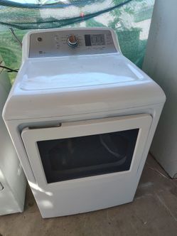 Secadora de gas