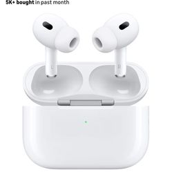 Apple Air Pods 2nd Gen W MagSafe Charging Case NEW