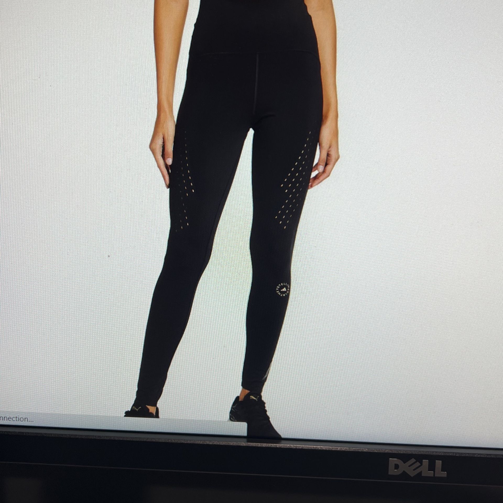 ADIDAS BY STELLA MCCARTNEY TRUEPURPOSE HIGH WAIST VENTILATED TIGHTS SIZE X SMALL