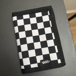 Vans wallet