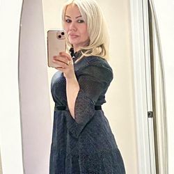 beautiful chiffon dress