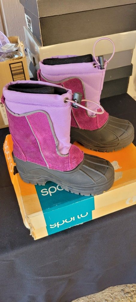 Snow Boots