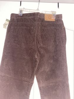 Brand New Corduroy Jeans 
