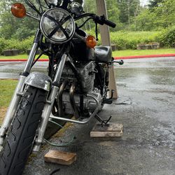 1979 Yamaha 750 Special Edition Runs But Will Need Towing