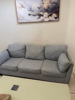Sofa and Loveseat - Must Go!!