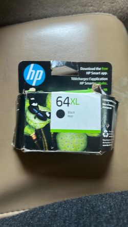 Hp black noir