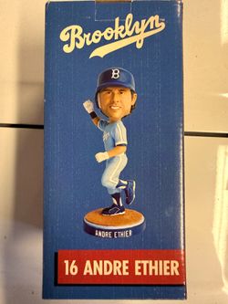 Andre Ethier Bobblehead 2011 Dodgers