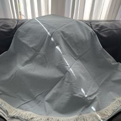 2 Large Round Table Clothes