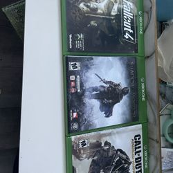 Xbox Games