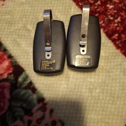 Controles Para Gatage.