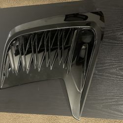 2022-2025 Grille ( Left, Lower Spec Support Back ) Genuine Lexus Part 53128-F6030