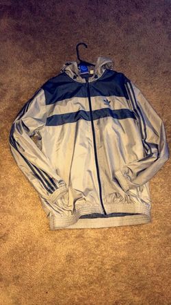 Adidas Windbreaker