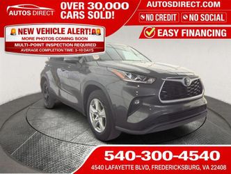 2023 Toyota Highlander