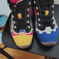 Mighty Morphin Power Ranger Reeboks