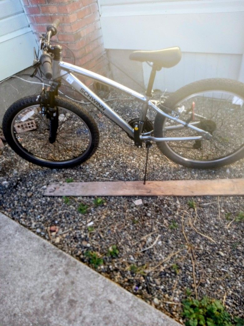 24" Schwinn Ranger