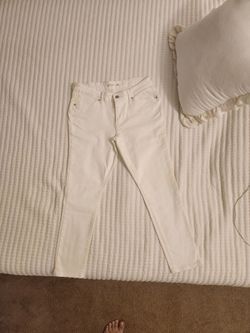 White Slim Fit 311 Levi's  women