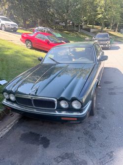 Old school jag