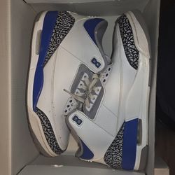 Jordan 3 Racer Blues 