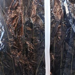 Suit, Black , Size 42R 