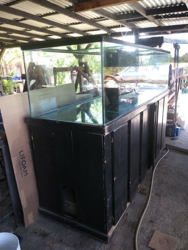 300 gallon salt water aquarium for Sale in Paso Robles, CA