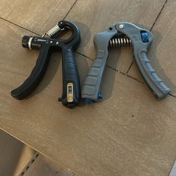 Strength Grippers