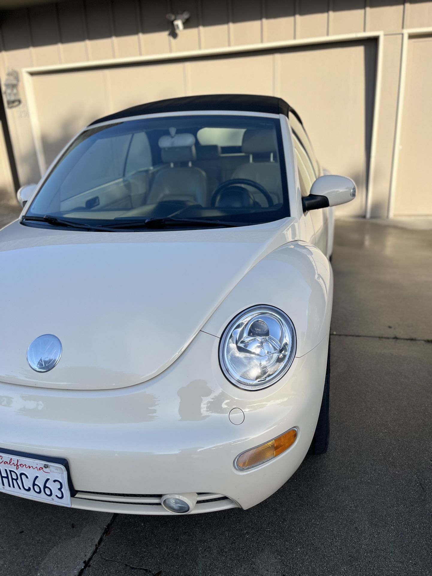 2004 Volkswagen Beetle