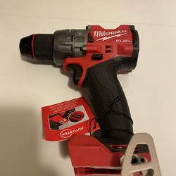 New Milwaukee M18 FUEL Hammer Drill $105 Firm-Firme No Less No Menos (Tool Only Solo Herramienta)
