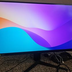 LG 165hz 1440p Monitor