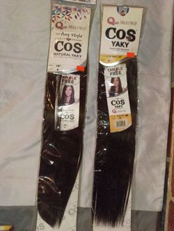Cos Yaky 18"