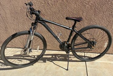 Schwinn Black Mountain Bike