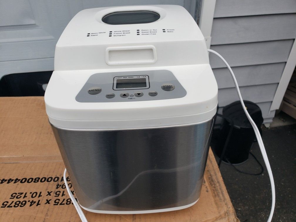 Bread Machine