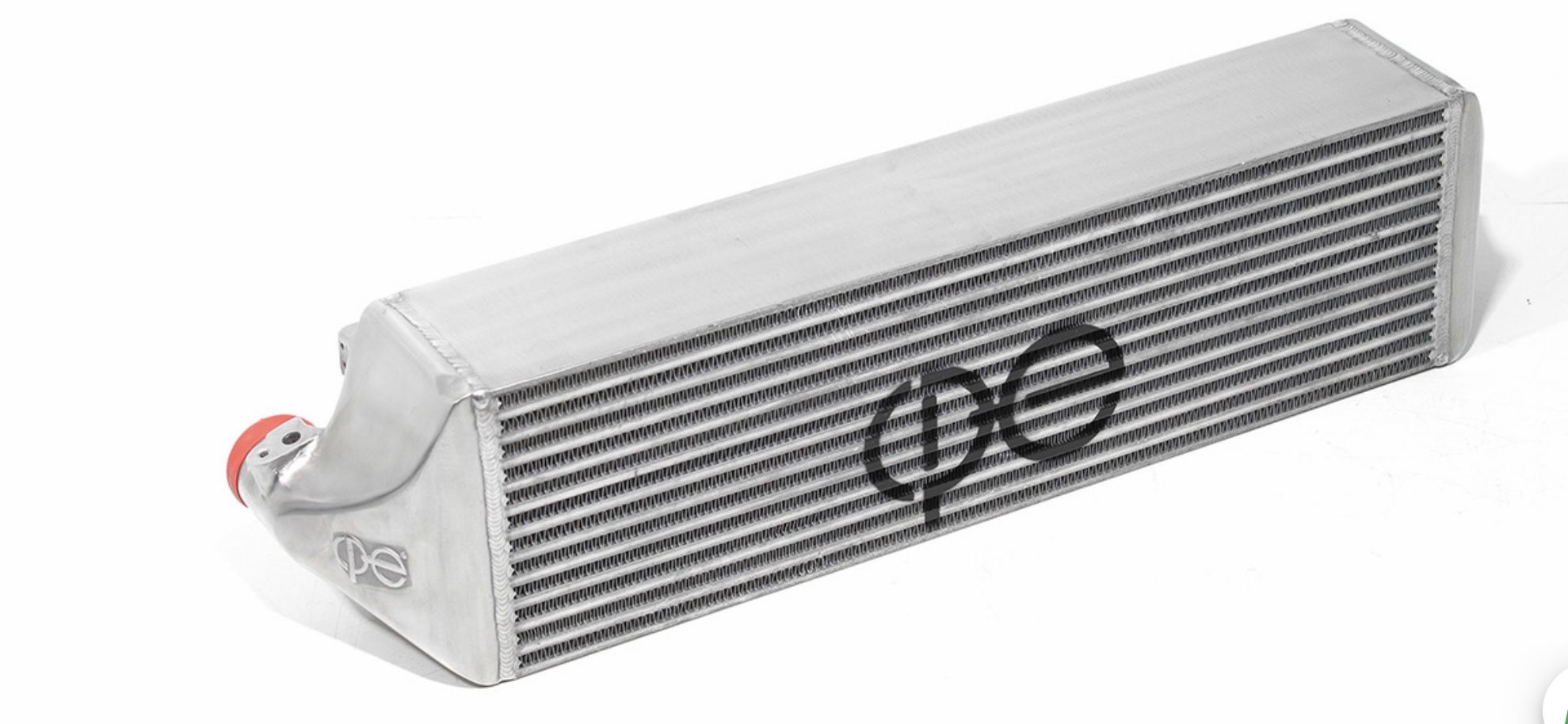 CP-E Delta Core Front Mount Intercooler Focus ST 2013–2018