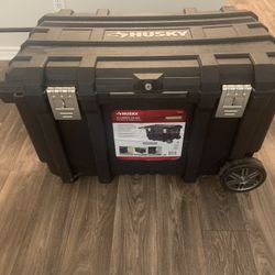 Husky Mobile job box