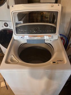 Whirlpool Cabrio Top Load Washing Machine