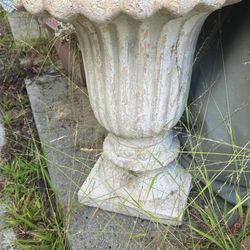 Shabby Chic Pots And Wrought Iron 